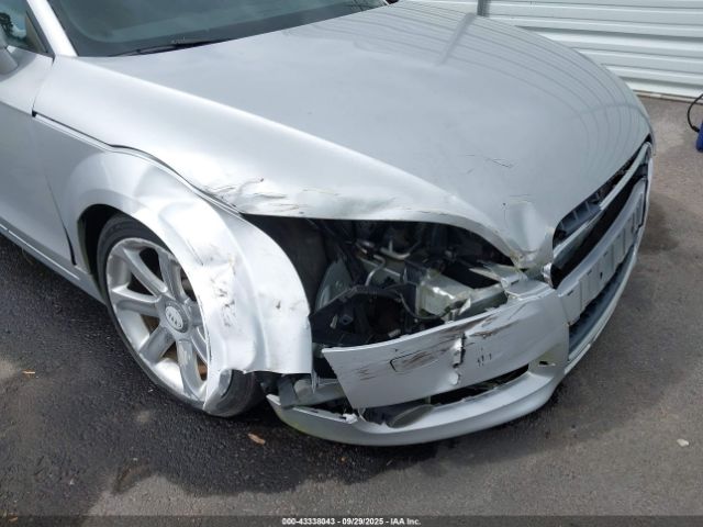 2008 AUDI TT TRUMF38J981009287 Photo 5