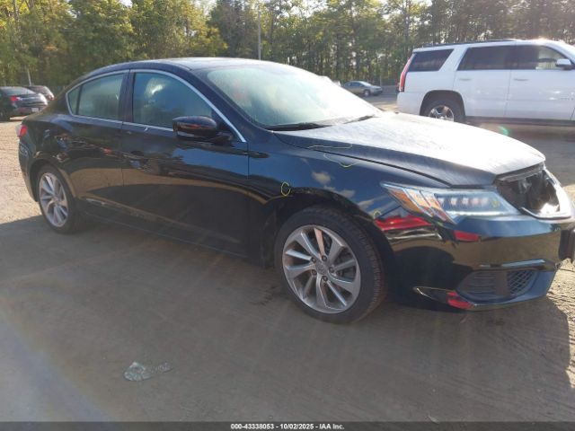 2018 ACURA ILX 19UDE2F33JA010227