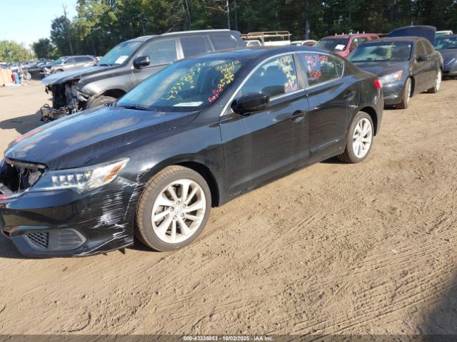 2018 ACURA ILX 19UDE2F33JA010227 Photo 1