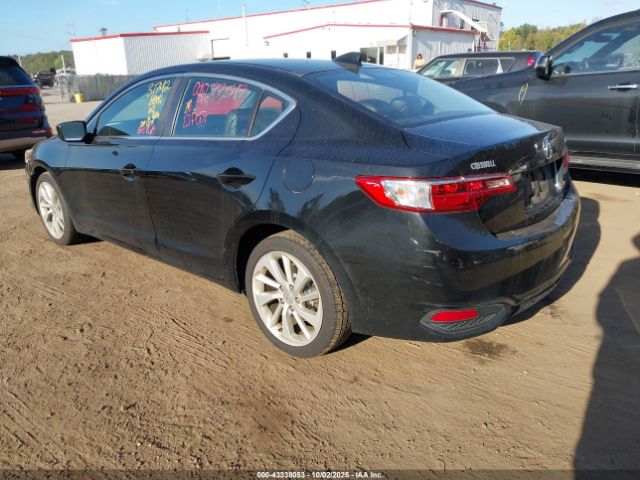 2018 ACURA ILX 19UDE2F33JA010227 Photo 2