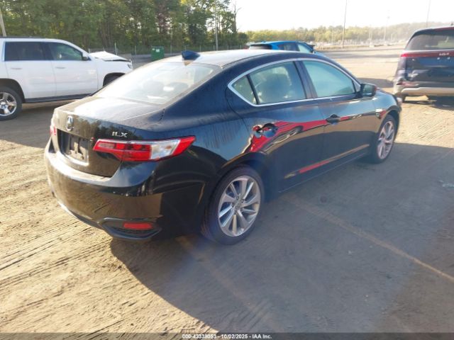 2018 ACURA ILX 19UDE2F33JA010227 Photo 3