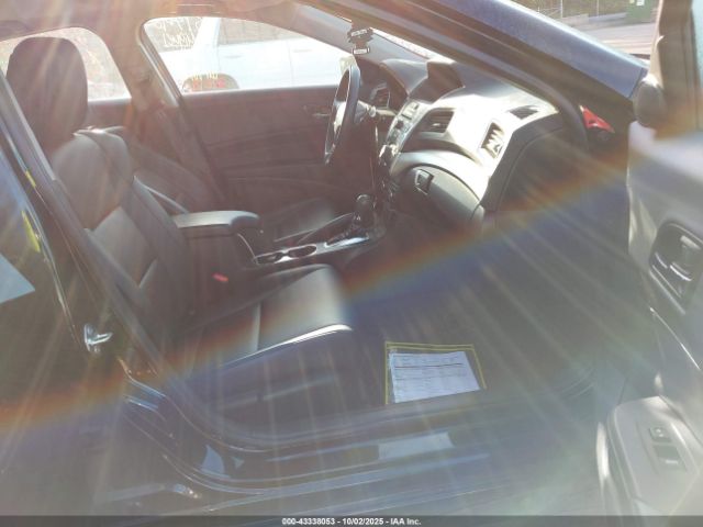 2018 ACURA ILX 19UDE2F33JA010227 Photo 4