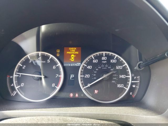 2018 ACURA ILX 19UDE2F33JA010227 Photo 6