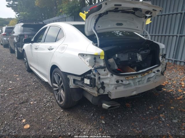 2020 ACURA TLX 19UUB3F4XLA000496 Photo 2