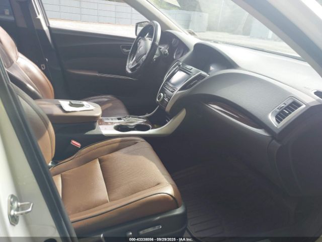 2020 ACURA TLX 19UUB3F4XLA000496 Photo 4