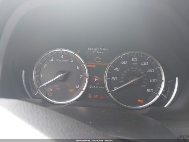 2020 ACURA TLX 19UUB3F4XLA000496 Photo 6