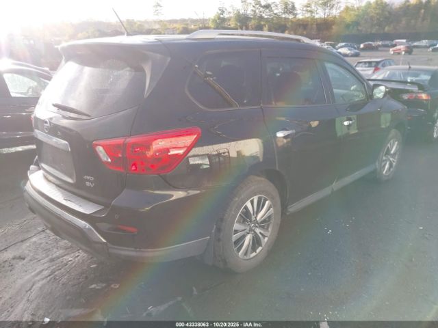 2018 NISSAN PATHFINDER 5N1DR2MM5JC647909 Photo 3