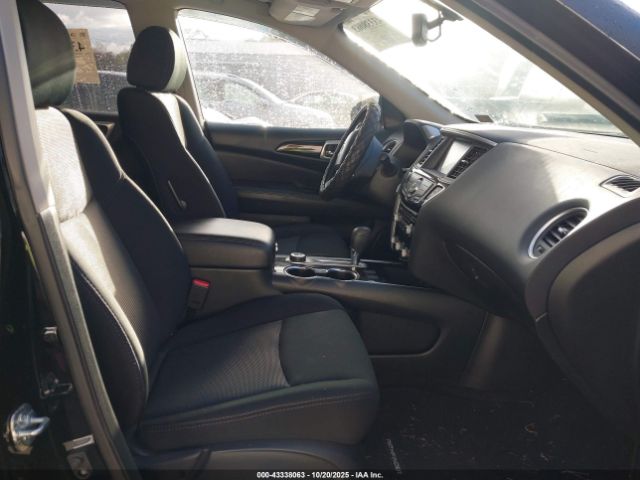 2018 NISSAN PATHFINDER 5N1DR2MM5JC647909 Photo 4