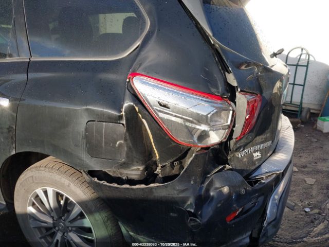 2018 NISSAN PATHFINDER 5N1DR2MM5JC647909 Photo 5
