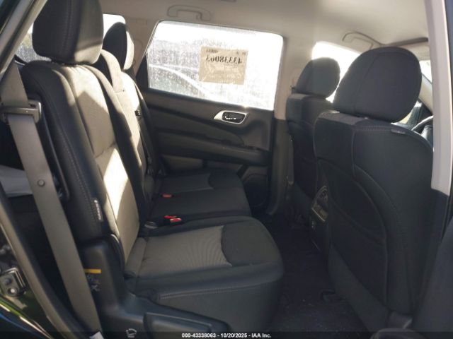 2018 NISSAN PATHFINDER 5N1DR2MM5JC647909 Photo 7