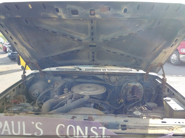 1986 FORD F150 1FTEX14H8GKA83151 Photo 9