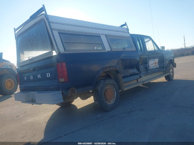 1986 FORD F150 1FTEX14H8GKA83151 Photo 3