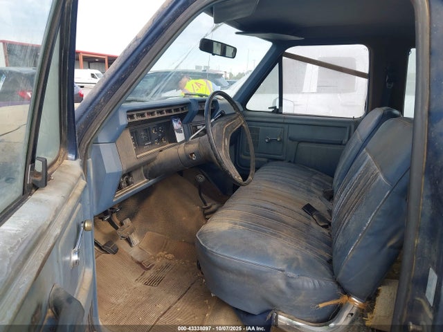 1986 FORD F150 1FTEX14H8GKA83151 Photo 4