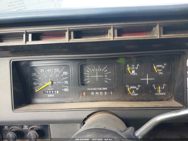 1986 FORD F150 1FTEX14H8GKA83151 Photo 6