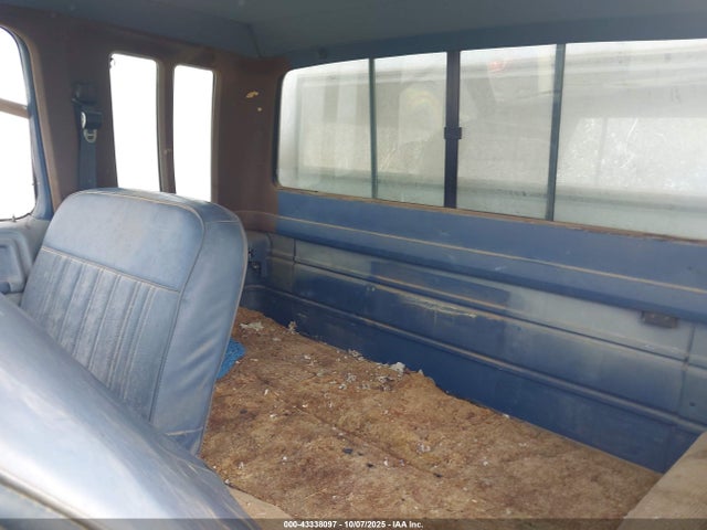 1986 FORD F150 1FTEX14H8GKA83151 Photo 7