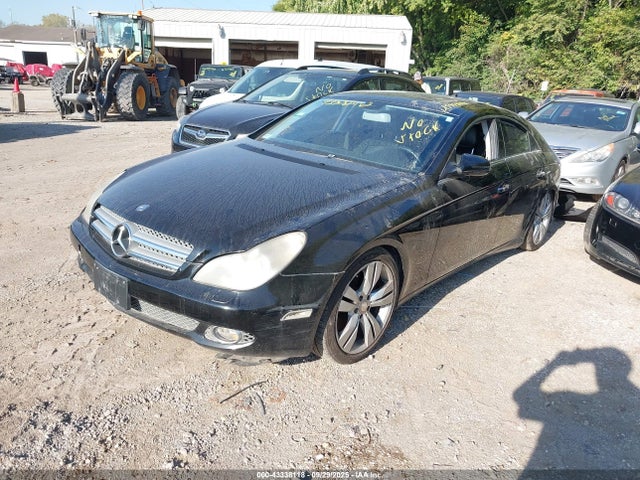2009 Mercedes-benz Cls 550 მანქანა იყიდება აუქციონზე, vin: WDDDJ72X09A142976, აუქციონის ნომერი: 43338118
