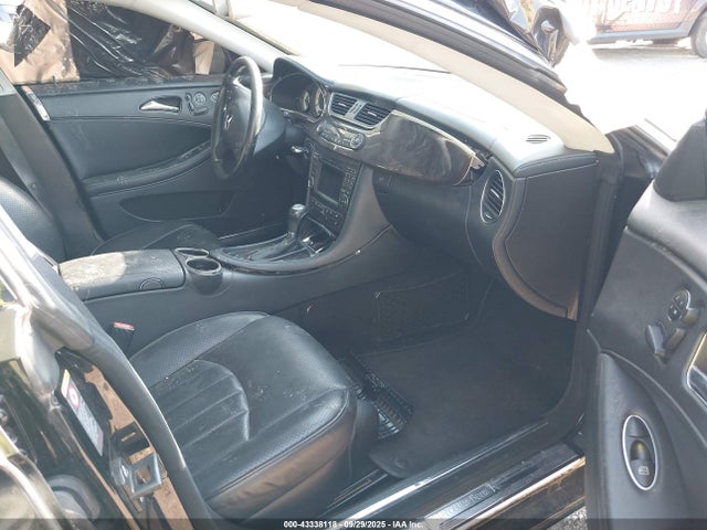2009 Mercedes-benz Cls 550 მანქანა იყიდება აუქციონზე, vin: WDDDJ72X09A142976, აუქციონის ნომერი: 43338118