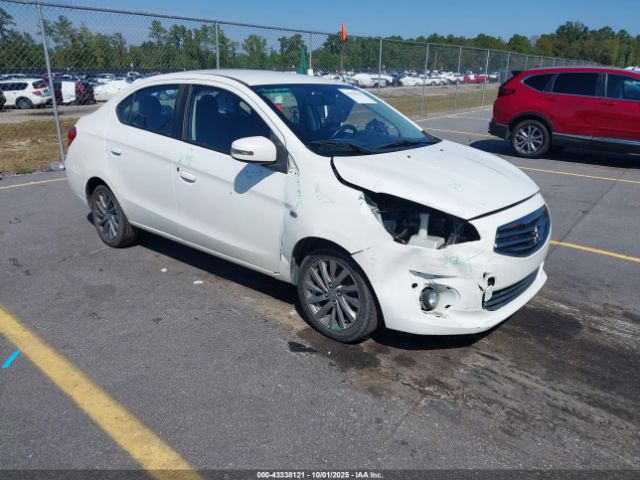 2017 MITSUBISHI MIRAGE G4 ML32F4FJ4HHF16363