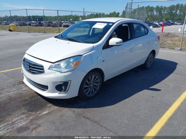 2017 MITSUBISHI MIRAGE G4 ML32F4FJ4HHF16363 Photo 1