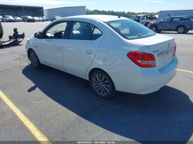 2017 MITSUBISHI MIRAGE G4 ML32F4FJ4HHF16363 Photo 2