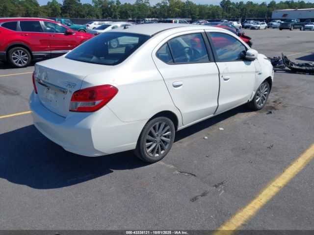 2017 MITSUBISHI MIRAGE G4 ML32F4FJ4HHF16363 Photo 3