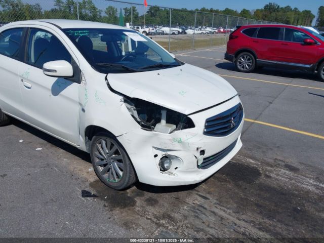 2017 MITSUBISHI MIRAGE G4 ML32F4FJ4HHF16363 Photo 5