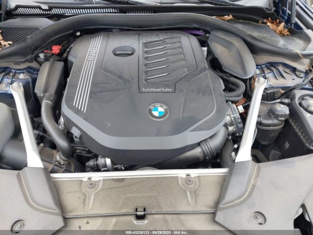 2023 BMW 540 WBA73BJ06PWY20572 Photo 9