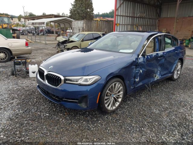 2023 BMW 540 WBA73BJ06PWY20572 Photo 1