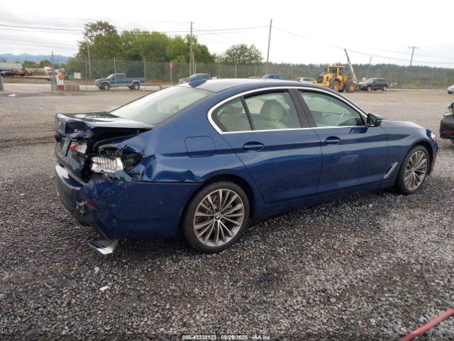 2023 BMW 540 WBA73BJ06PWY20572 Photo 3