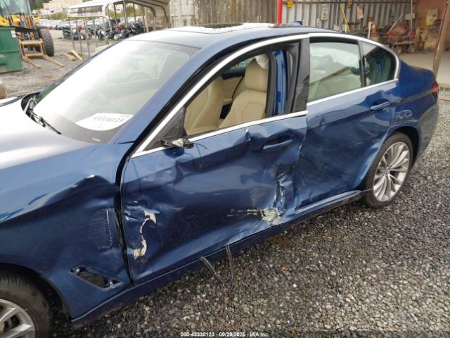 2023 BMW 540 WBA73BJ06PWY20572 Photo 5