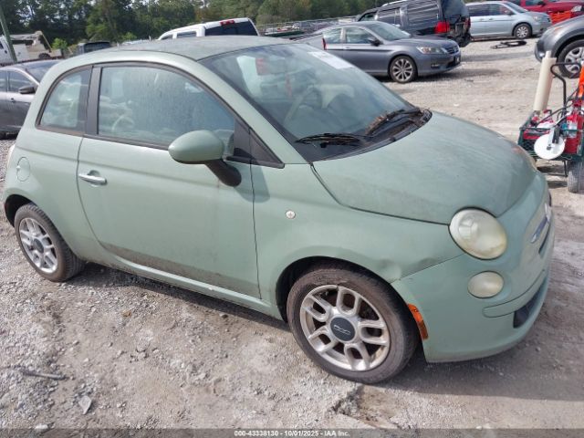 2012 FIAT 500 3C3CFFAR8CT105215 Photo 0