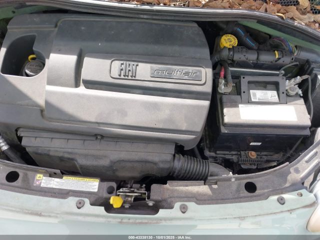 2012 FIAT 500 3C3CFFAR8CT105215 Photo 9