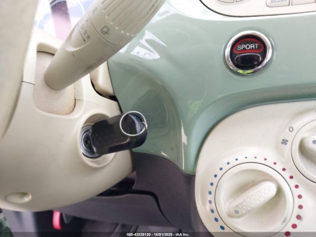 2012 FIAT 500 3C3CFFAR8CT105215 Photo 10