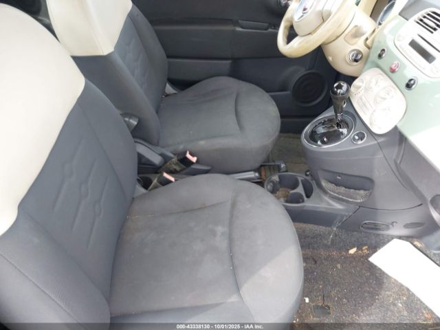 2012 FIAT 500 3C3CFFAR8CT105215 Photo 4
