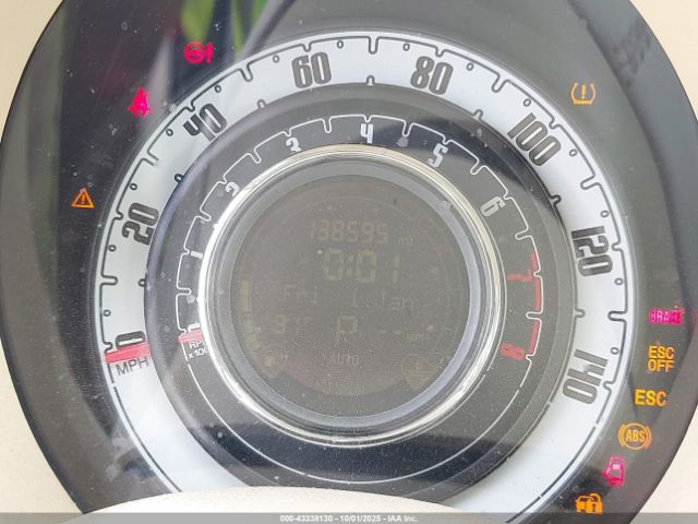 2012 FIAT 500 3C3CFFAR8CT105215 Photo 6