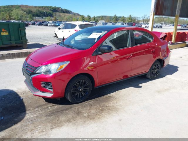 2023 MITSUBISHI MIRAGE G4 ML32FUFJ1PHF02242 Photo 1