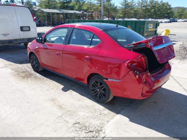 2023 MITSUBISHI MIRAGE G4 ML32FUFJ1PHF02242 Photo 2