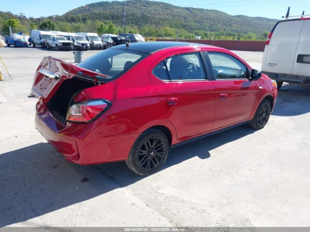 2023 MITSUBISHI MIRAGE G4 ML32FUFJ1PHF02242 Photo 3