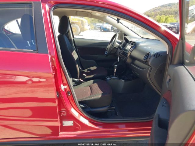 2023 MITSUBISHI MIRAGE G4 ML32FUFJ1PHF02242 Photo 4