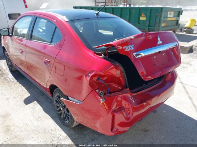 2023 MITSUBISHI MIRAGE G4 ML32FUFJ1PHF02242 Photo 5