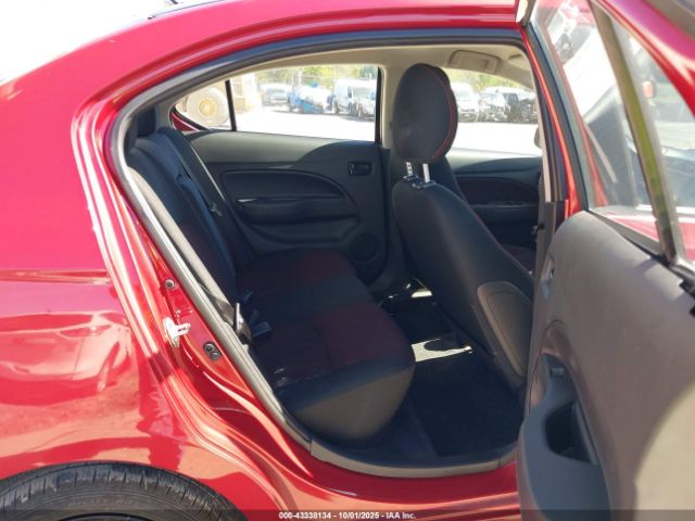 2023 MITSUBISHI MIRAGE G4 ML32FUFJ1PHF02242 Photo 7