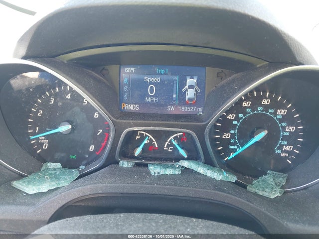Ford Escape 2015 1FMCU0F73FUA55464 Image 7
