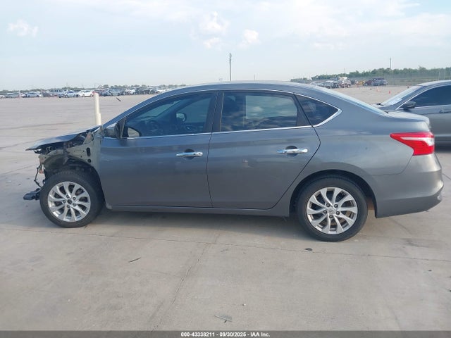 Nissan Sentra 2019 3N1AB7AP4KL628090 Image 14