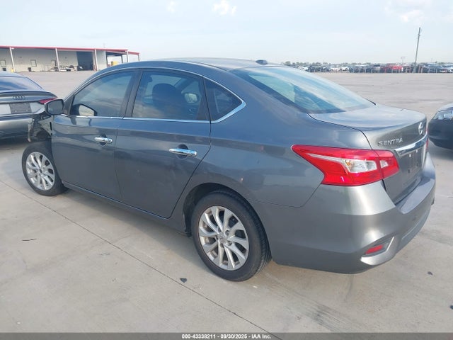 Nissan Sentra 2019 3N1AB7AP4KL628090 Image 3