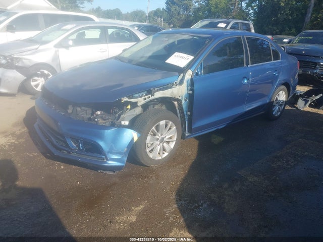 Aukcja sprzedaży 2016 Volkswagen Jetta 1.4t Se, vin: 3VWD67AJ3GM315461, numer aukcji: 43338219