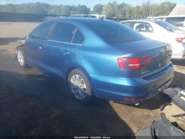 Aukcja sprzedaży 2016 Volkswagen Jetta 1.4t Se, vin: 3VWD67AJ3GM315461, numer aukcji: 43338219
