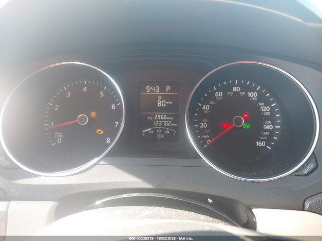 Aukcja sprzedaży 2016 Volkswagen Jetta 1.4t Se, vin: 3VWD67AJ3GM315461, numer aukcji: 43338219