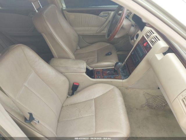 2001 MERCEDES-BENZ E 430 WDBJF70J41X057815 Photo 4