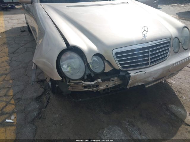 2001 MERCEDES-BENZ E 430 WDBJF70J41X057815 Photo 5