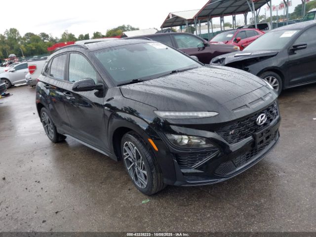 2022 HYUNDAI KONA KM8K3CA37NU831081